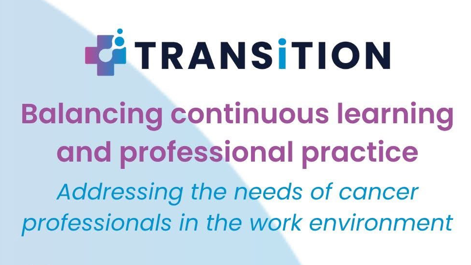 Knowledge Transfer Workshop – TRANSiTION