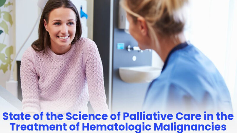 A Webinar on the Evolving Role of Palliative Care in Treating Blood Cancers – American Cancer Society