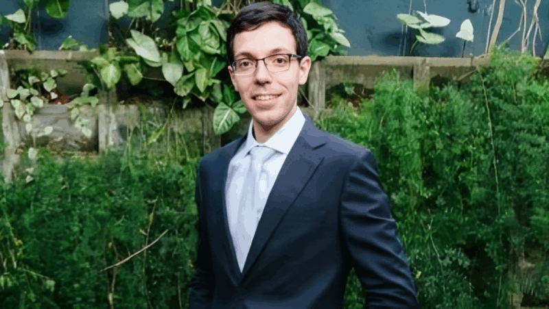 Guilherme Correia: I Just Started My New Position as Thoracic and Head and Neck Oncologist at Georgia Cancer Center