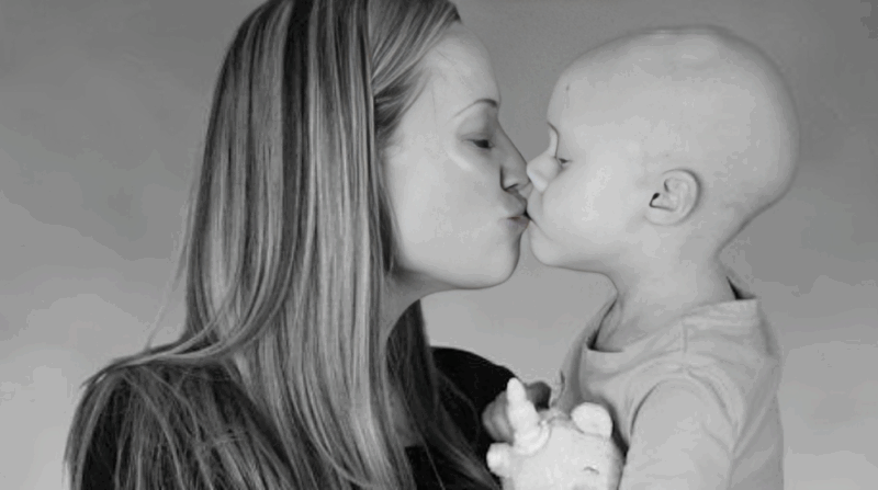 Elena’s Recollection of Her Sweet Daughter Before Cancer Took Her Away – St. Baldrick’s Foundation