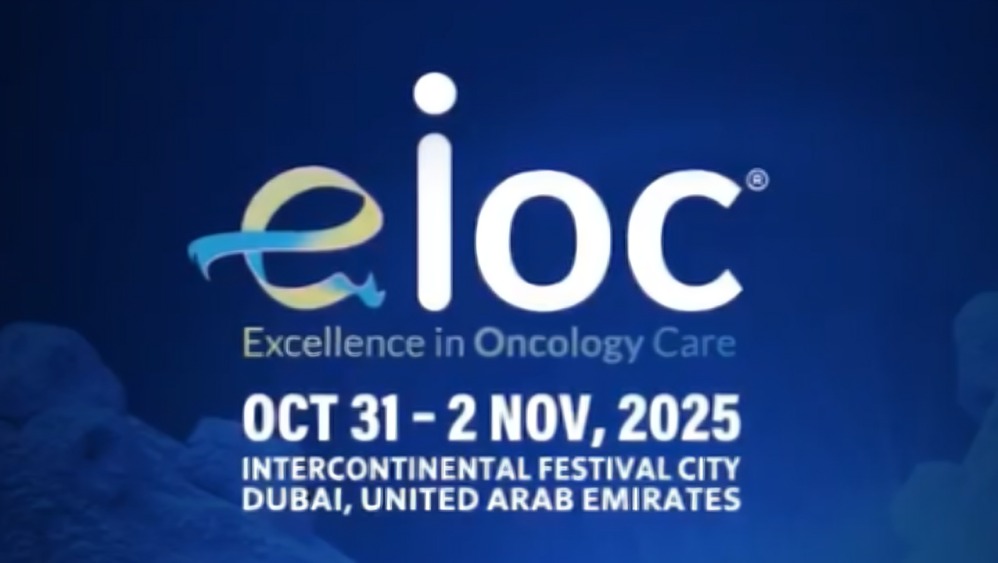A Glance at the Largest Oncology Event in the Middle East – EIOC 2025