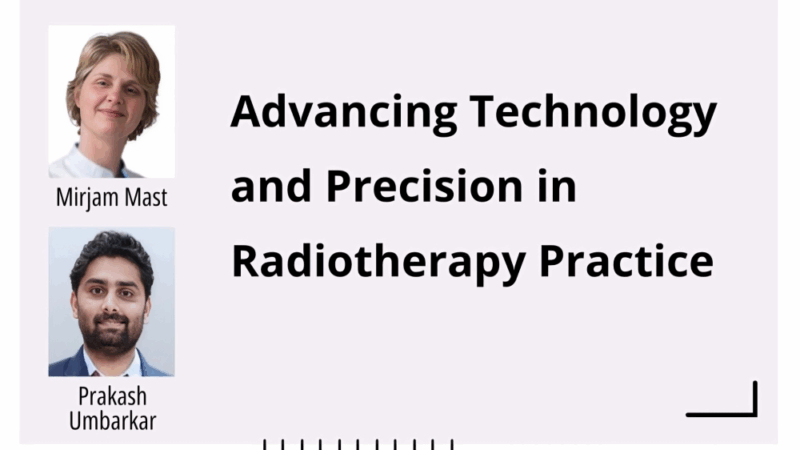 Positioning, Immobilisation, and the Future of Precise Radiotherapy – ESTRO
