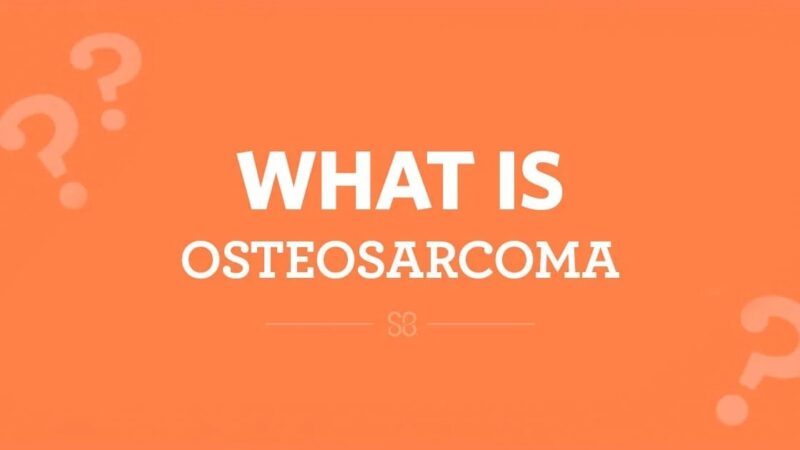 Path to Better Treatments for Osteosarcoma – St. Baldrick’s Foundation