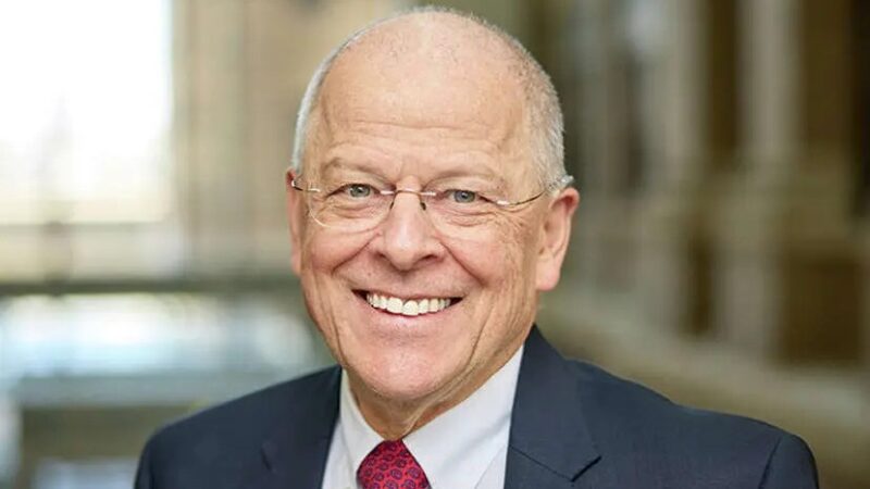 Graham Colditz: A Giant Leap Towards Personalized Prevention in Breast Cancer