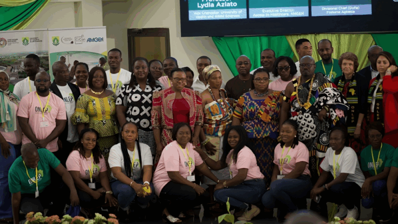 Supporting the New Wave of Nurse Leaders through ONLEP as They Grow Their Impact – City Cancer Challenge