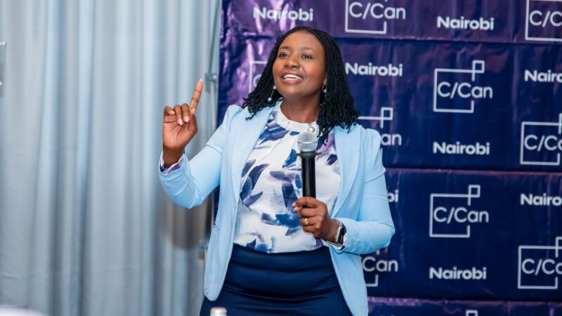 Beatrice Okumu: Marking the Successful Launch of 11 City Cancer Challenge Projects in Nairobi