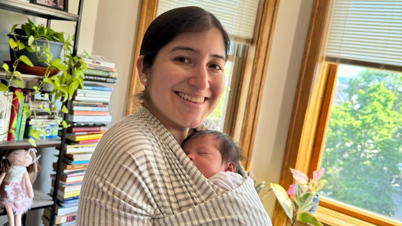 How Research Is Making Motherhood Possible after Breast Cancer – BCRF
