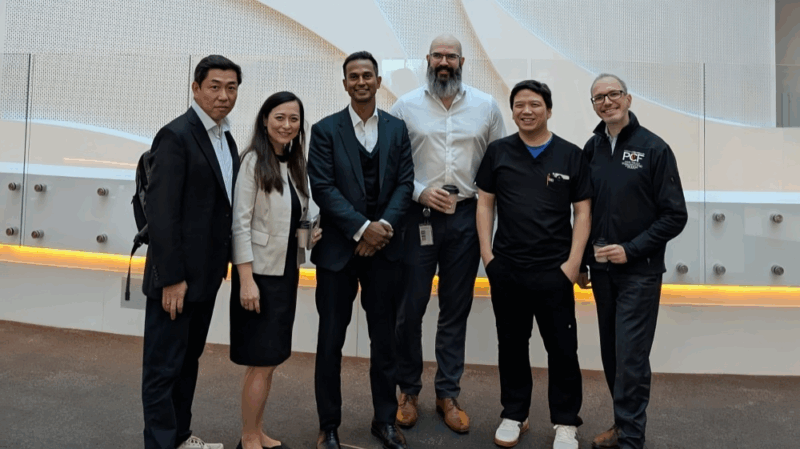 Tian Zhang: Enjoyed the Tumor Board and Exchanging GU Oncology Insights at Peter MacCallum Cancer Centre