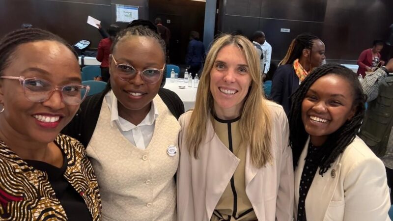 Roselyne Okumu: Nairobi County – Rewriting the Cancer Care Agenda