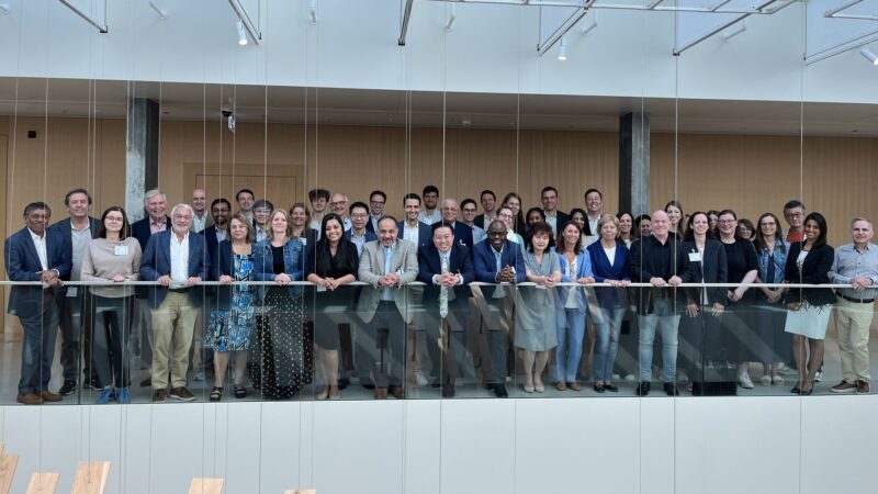 Martin Reck: Top of the Edge Data and Top Experts at the ETOP Workshop on T Cell Engagers