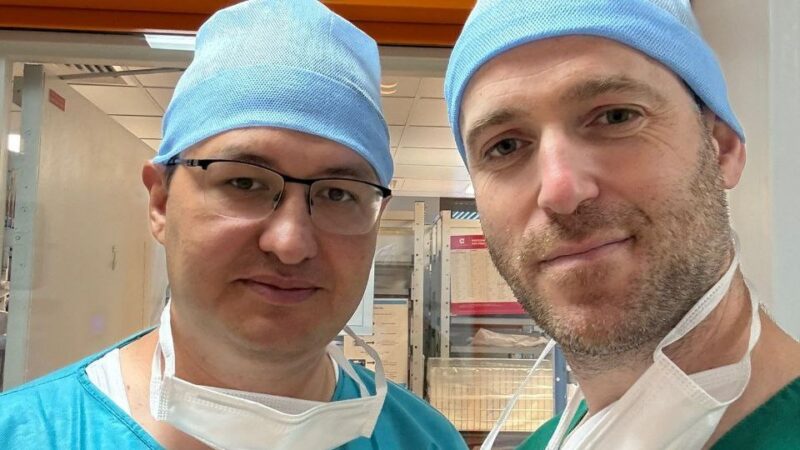 Alisher Kahharov: An Exceptional Experience Visiting the Private Practice of Benjamin Sarfati