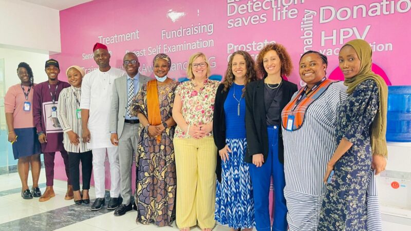 Medicaid Cancer Foundation Hosts American Cancer Society Team to Advance Patient-Centered Cancer Care