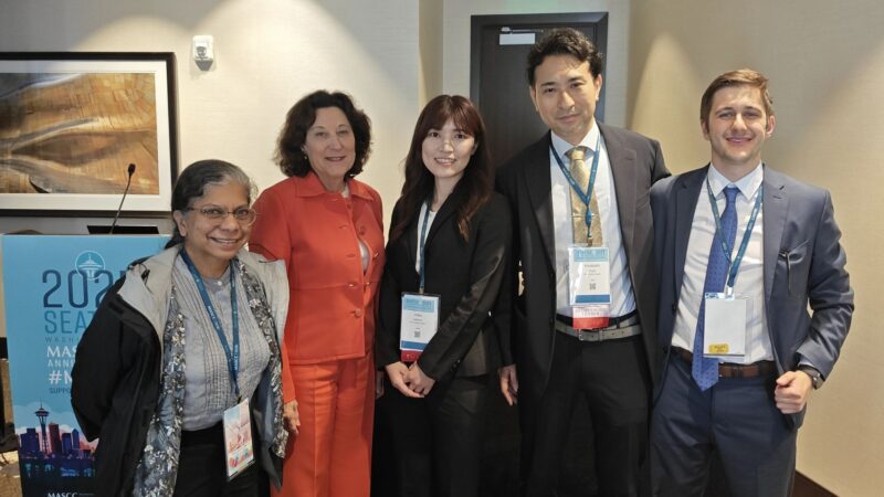 Davide Smussi: Proud of Being Part of the MASCC 2025 Community