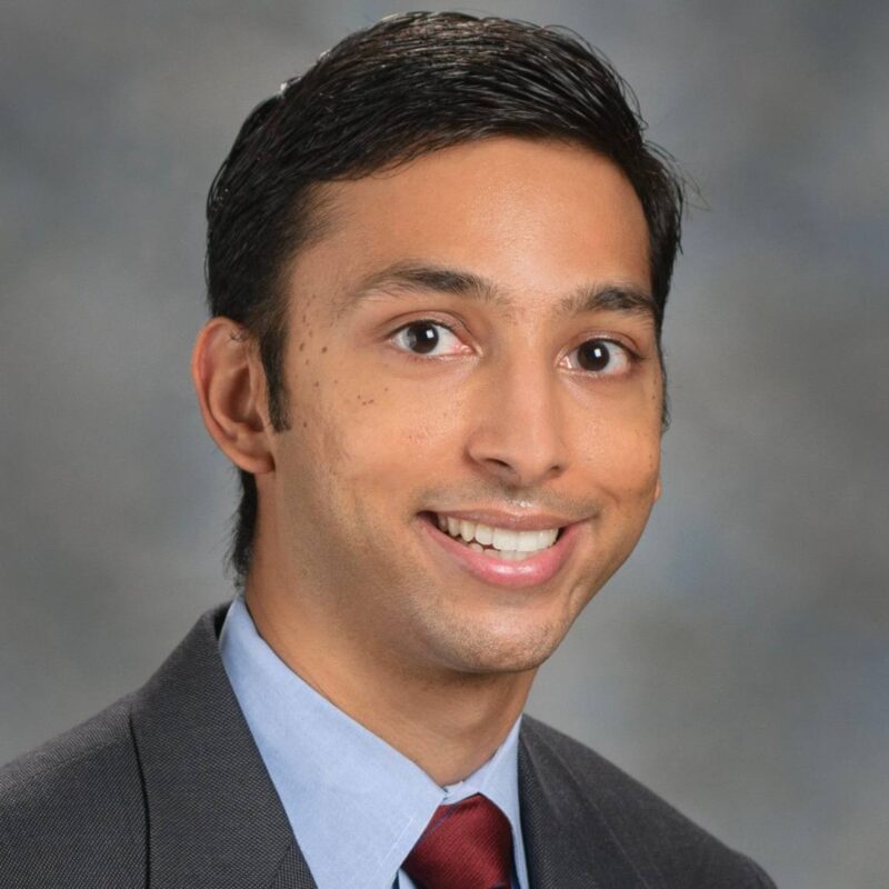 Nishin Bhadkamkar, MD, FASCO
