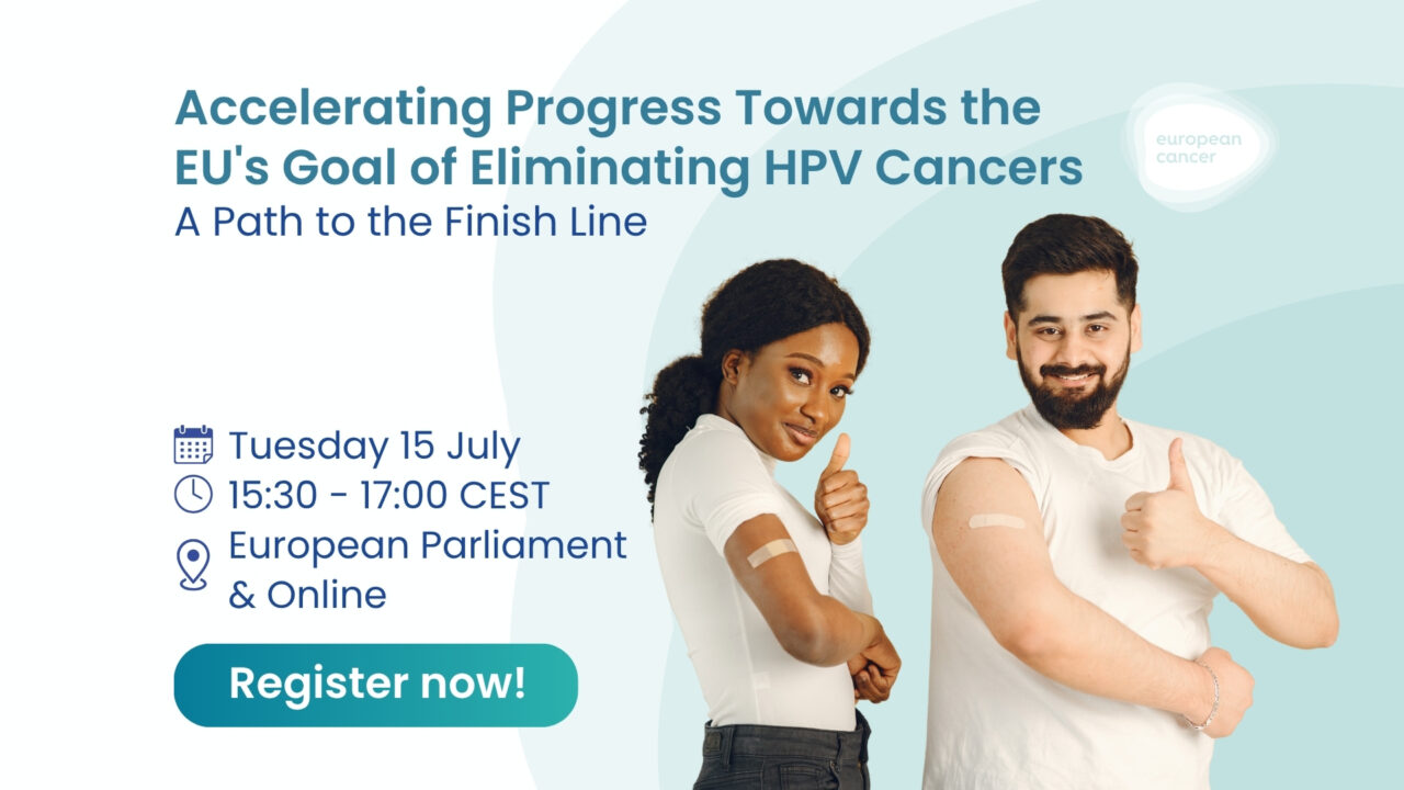 How Stronger Data Can Help Eliminate HPV-Related Cancers Across Europe – European Cancer Organisation