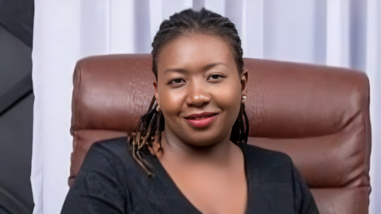 Beatrice Okumu: The 11 Projects by C/Can, Nairobi City County and MOH Kenya was Featured on National TV