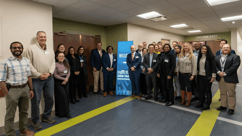 Roswell Park Comprehensive Cancer Center and Partners Launch the Empire State Cellular Therapy Consortium