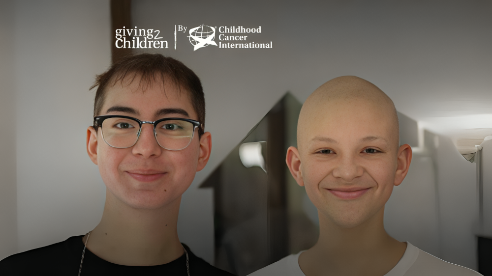 Donate to Camino Foundation to Support Mental Health in Childhood Cancer Care – Childhood Cancer International