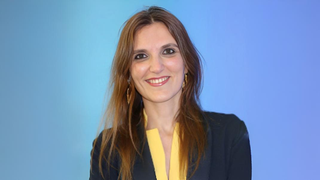 Noelia Tarazona: Lucky to Be in the U.S. and to Share Time with Such a Kind and Inspiring Team