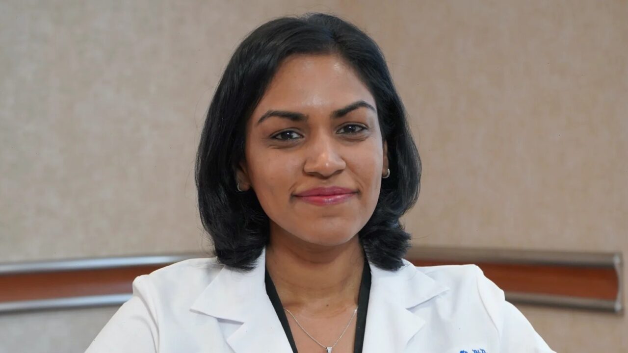 Mariam Alexander: More Options for NSCLC with EGFR Exon 20 Insertion Mutation