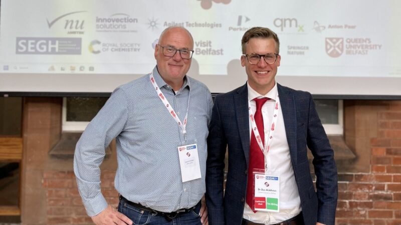 Joachim Schüz: Strong Science Behind Environment and Health - Look Inside the 40th Conference
