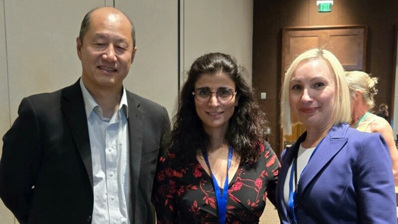 Lana Izotova: Another Inspiring Day at Best of ASCO Arizona
