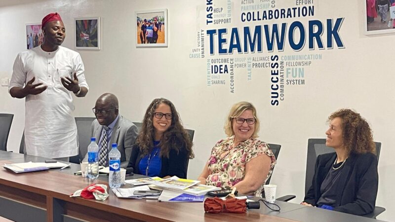Medicaid Cancer Foundation Hosts American Cancer Society Team to Advance Patient-Centered Cancer Care