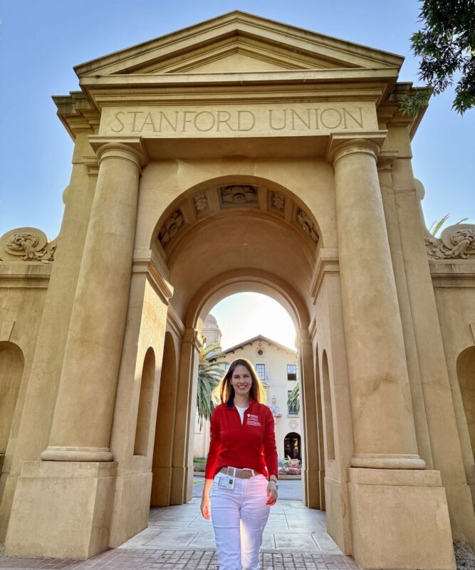 Claire Wakefield Has Been Appointed Director of Research at the Division of QoL and Pediatric Palliative Care at Stanford University