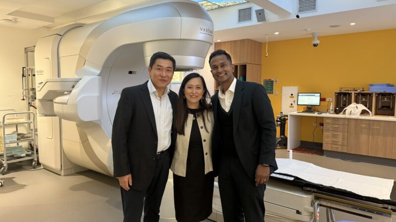 Tian Zhang: Enjoyed the Tumor Board and Exchanging GU Oncology Insights at Peter MacCallum Cancer Centre