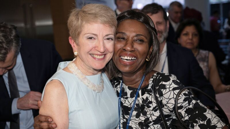 Celebrating Lisa DeAngelis: 40 Years of Service at Memorial Sloan Kettering Cancer Center
