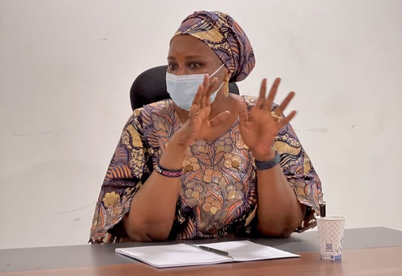 Zainab Shinkafi-Bagudu: Encouraged by the American Cancer Society’s Expansion into Africa