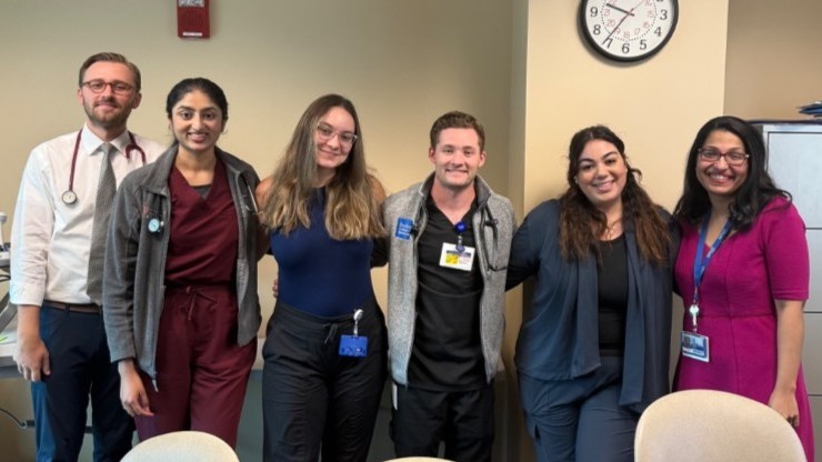 Devika Das: UF Interns Completed Their First Block on the Inpatient Oncology Service