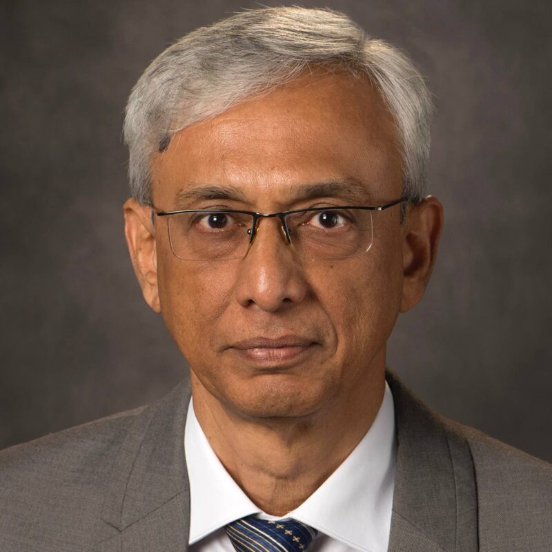 Surendranath S. Shastri, MD, DPH, FASCO
