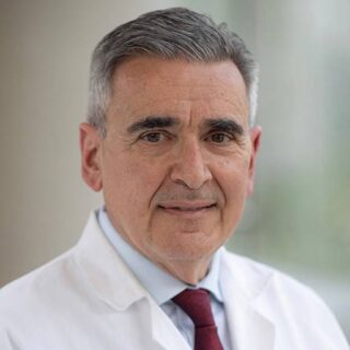 Joseph A. Sparano, MD, FACP, FASCO
A breast cancer medical oncologist, Dr. Sparano directs clinical research to improve outcomes in metastatic and early-stage disease. He has led trials that shaped modern treatment guidelines.