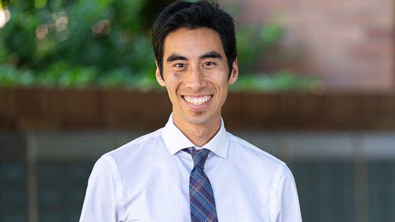 Ben Li on Why Hypofractionation Is Important in Low-Resource Settings – Elekta Foundation