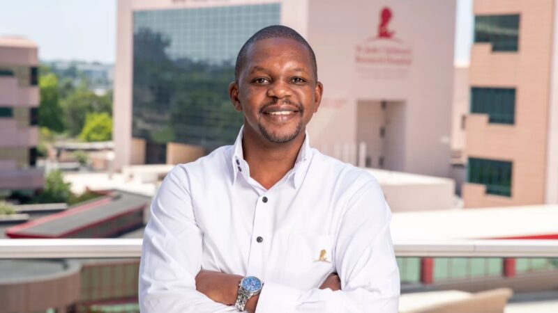 Sidney Chahonyo is Breaking Barriers as the First Survivor on the Board of Childhood Cancer International