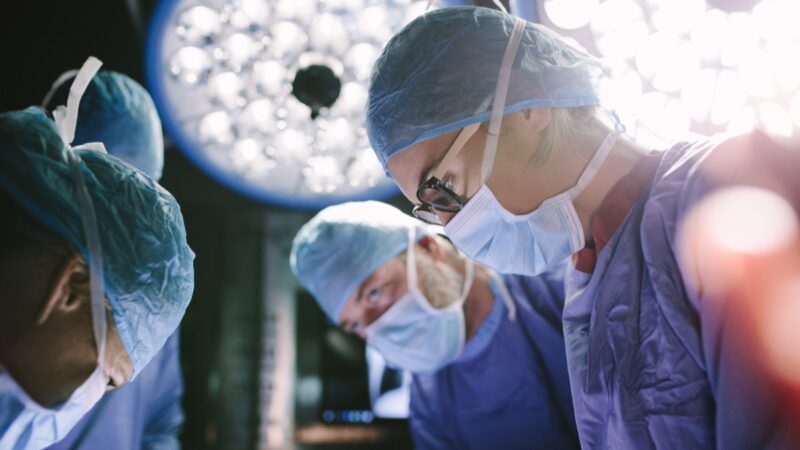 Amy Diehl: Female Surgeons – Preys to Gender Bias