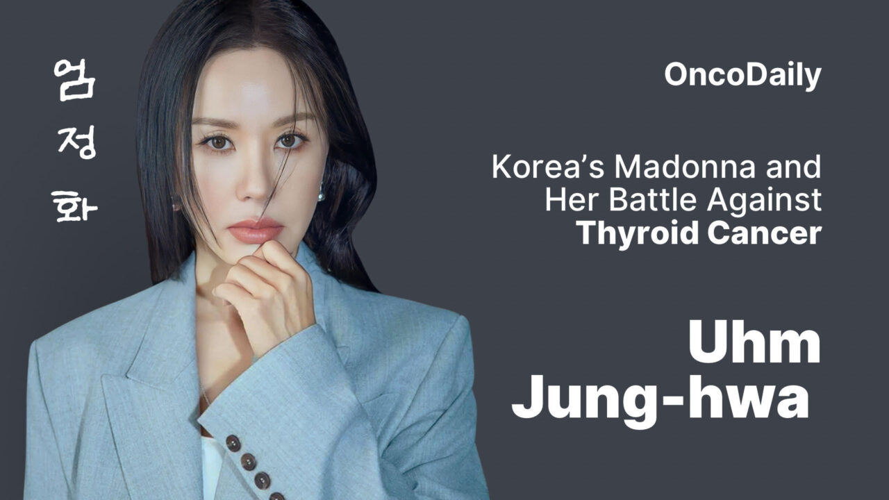 Uhm Jung-hwa: Korea’s Iconic ‘Madonna’ and Her Triumphant Battle Against Thyroid Cancer
