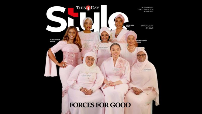 Zainab Shinkafi-Bagudu: Spotlighting the Work of First Ladies Against Cancer