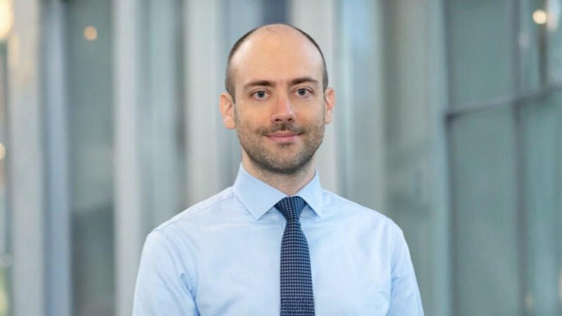 Lorenzo Falchi: New Insights on Treatment for Primary Cutaneous DLBCL, Leg Type