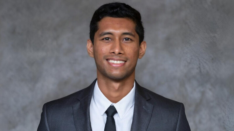 Christian Ramsoomair Awarded $220K NCI Fellowship to Advance Pediatric Brain Cancer Research