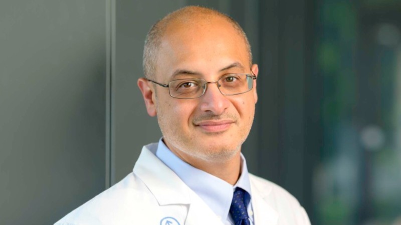Omar Abdel-Wahab: Initial Data on IL-18 CD371 CAR T in AML
