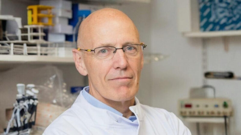 Nick James Discusses Prostate Cancer Testing with Scottish Leaders – The Institute of Cancer Research