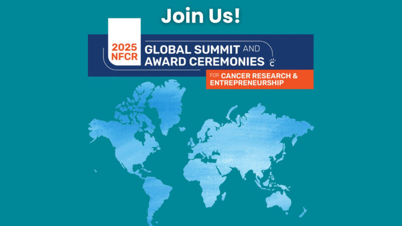 2025 Global Summit and Award Ceremonies: Where Science, Innovation, and Action Meet – NFCR