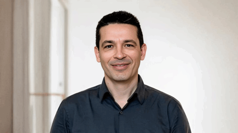 Ventsislav Dobrev: Excited to Lead Digital Biomarker Integration of Clinical Trials at Roche