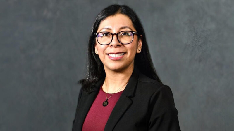 Jacqueline Oliva: Honored to Receive Travel Award at WIN SITC Leadership Institute