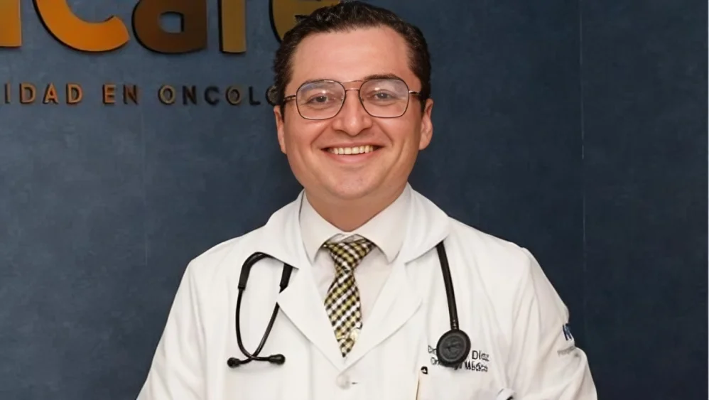 Diego Díaz-García: Targeted Protein Degradation is Reshaping Cancer Therapy