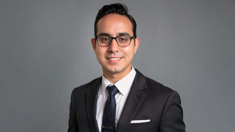 Mohamed Osman: Incredible Moment Seeing My Name on the Stage at My First BCAN Thin Tank