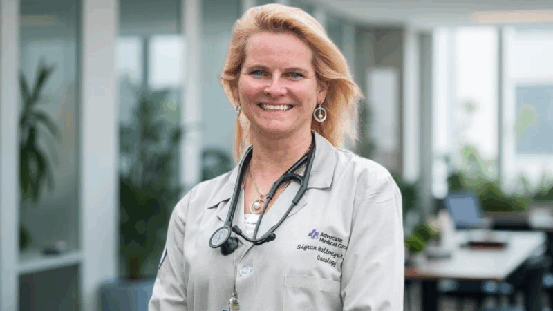 Sigrun Hallmeyer: A Powerful Call to Build Community and Hope for AYAs in 2026