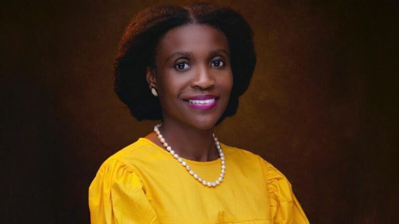 Emmanuella-Faith Amoako: Turning a Moment into a Mission for Pediatric Cancer Care in Ghana